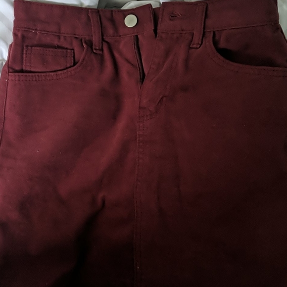 Stylenanda denim skirt - Picture 3 of 3